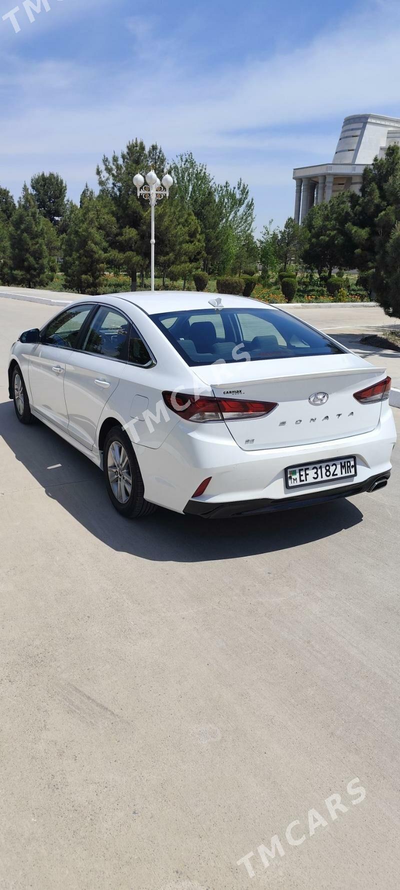 Hyundai Sonata 2018 - 200 000 TMT - Мары - img 4