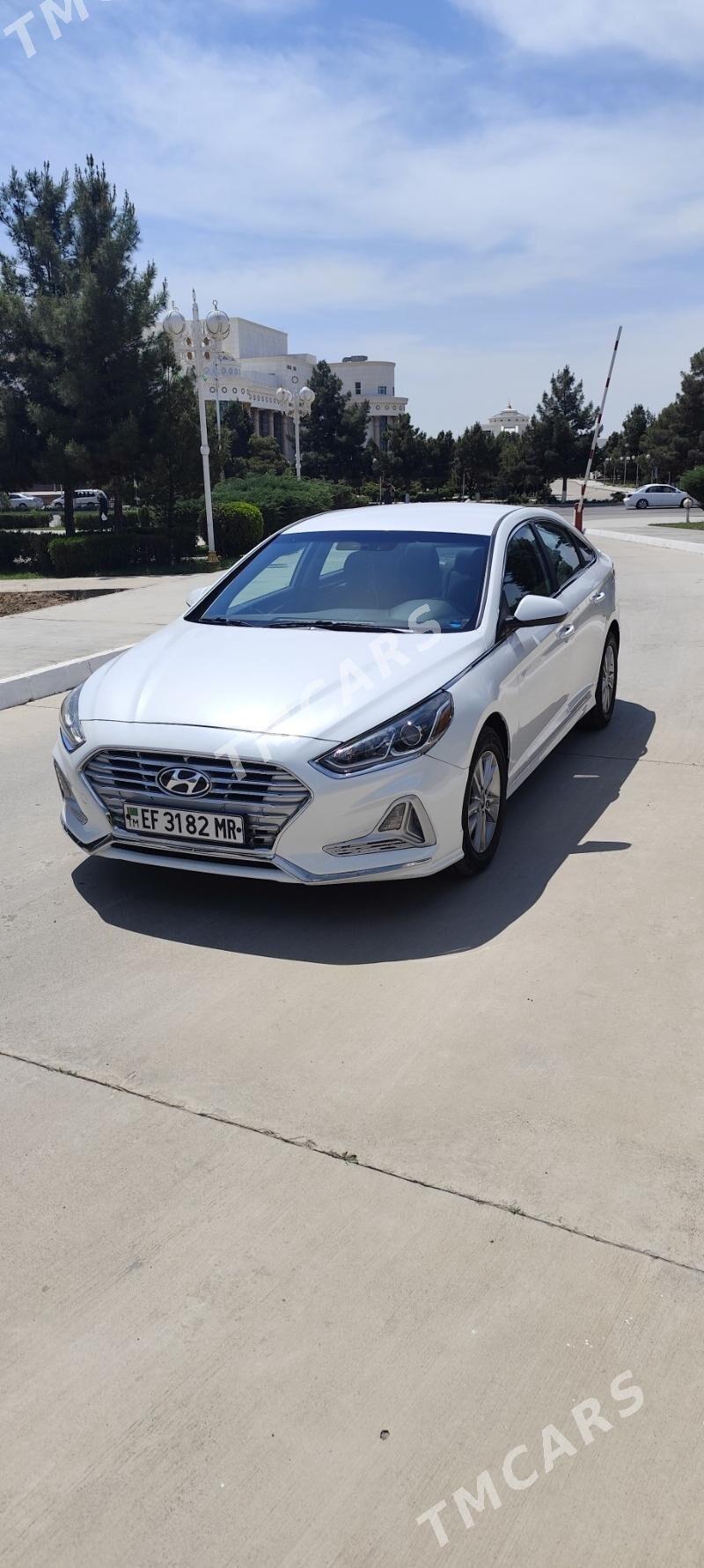 Hyundai Sonata 2018 - 200 000 TMT - Мары - img 2