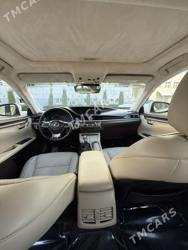 Lexus ES 350 2016 - 390 000 TMT - Мары - img 7