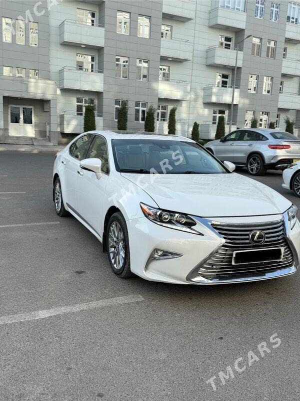 Lexus ES 350 2016 - 390 000 TMT - Мары - img 4
