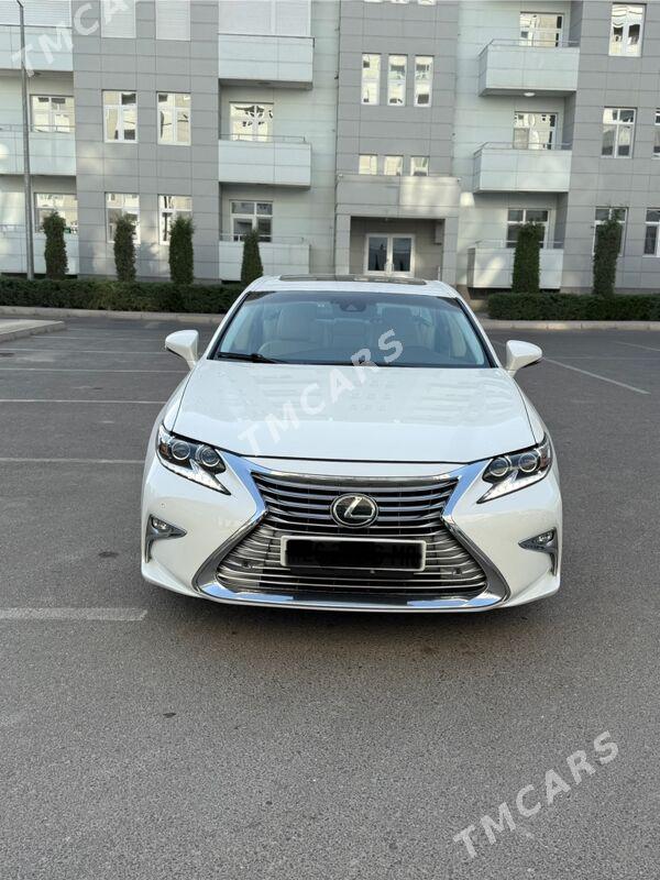 Lexus ES 350 2016 - 390 000 TMT - Мары - img 3