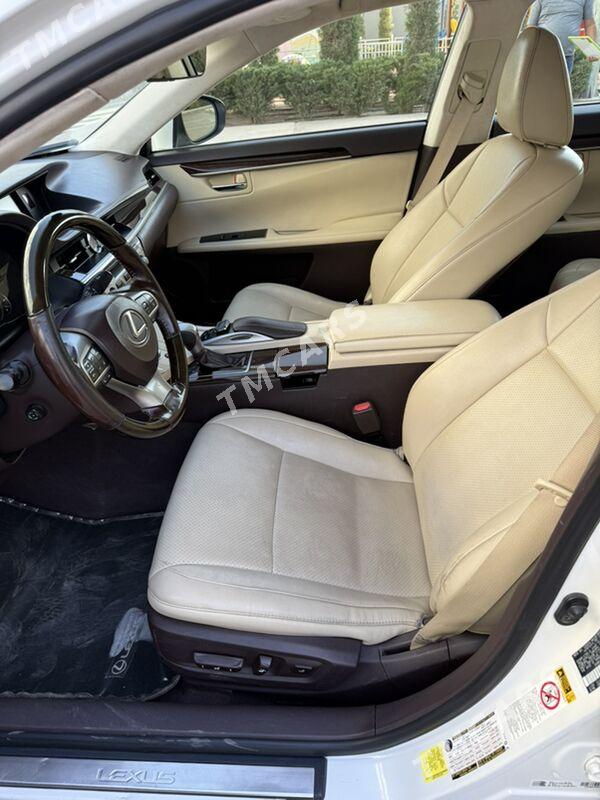 Lexus ES 350 2016 - 390 000 TMT - Мары - img 10