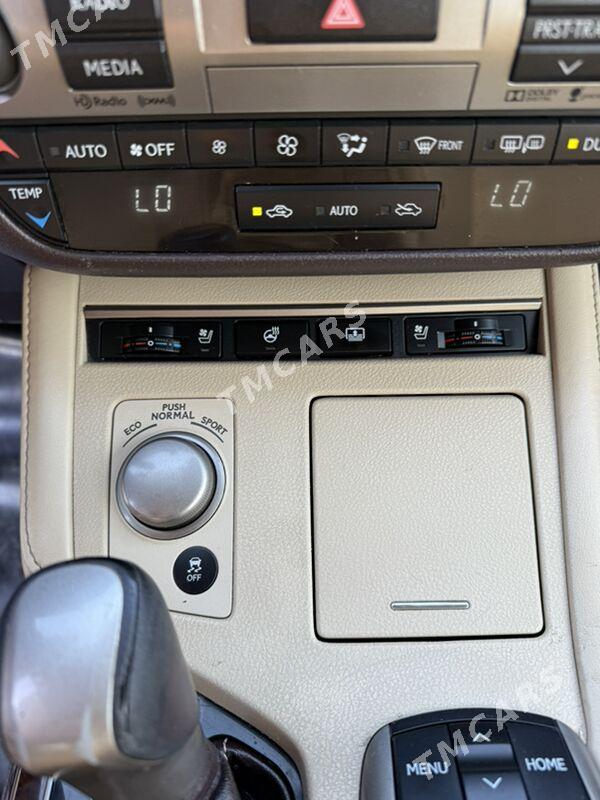 Lexus ES 350 2016 - 390 000 TMT - Мары - img 9