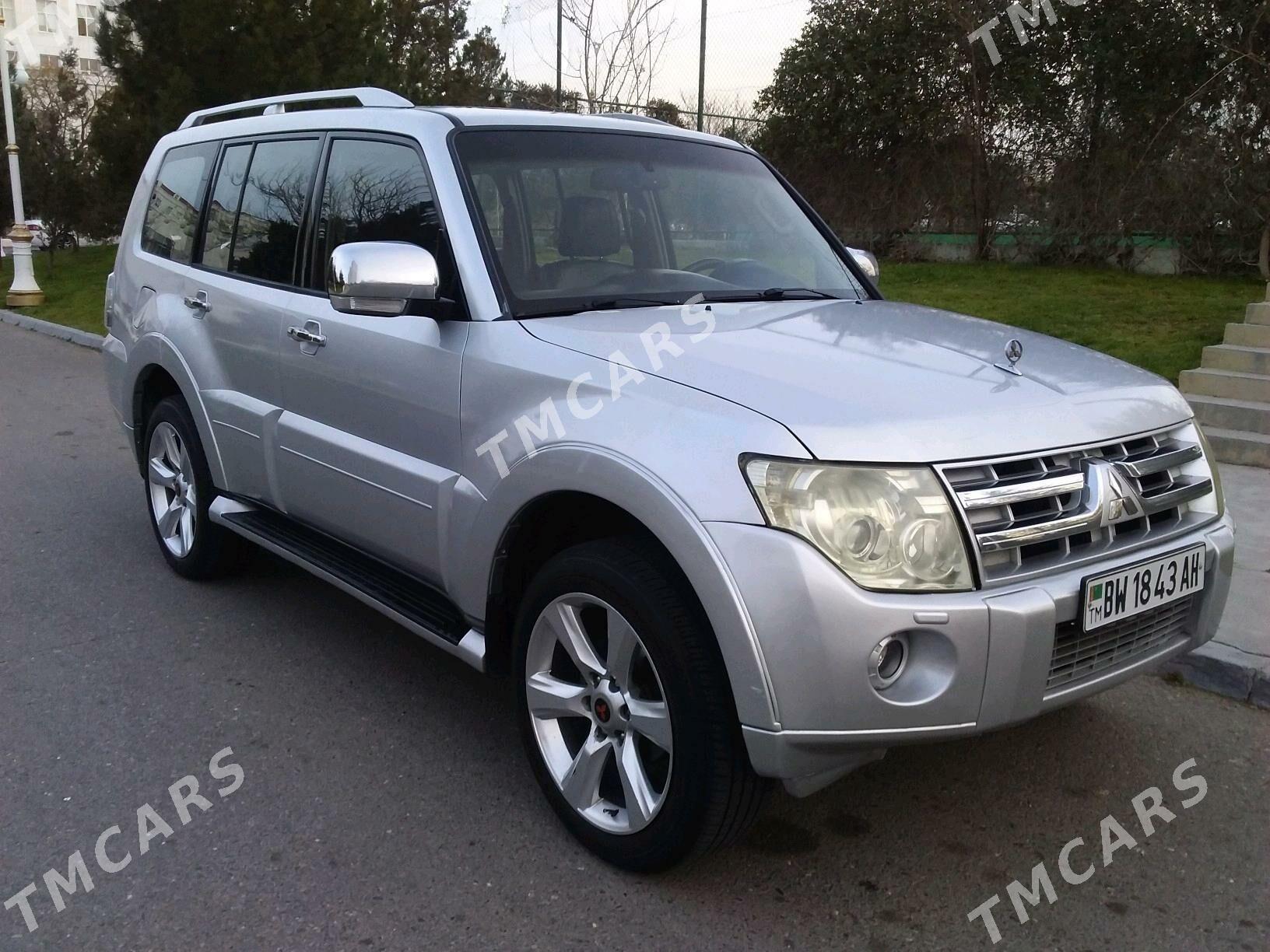 Mitsubishi Pajero 2008 - 230 000 TMT - Ашхабад - img 3