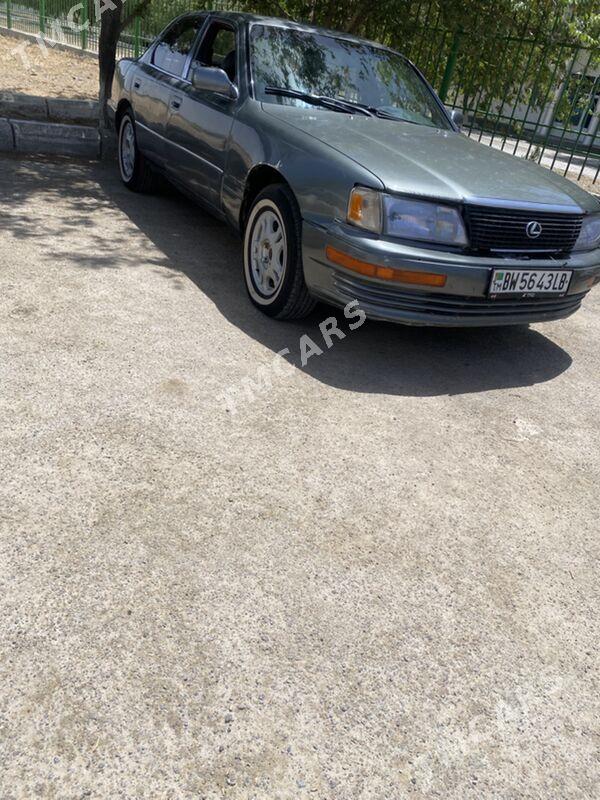 Lexus LS 400 1990 - 33 000 TMT - Dänew - img 2