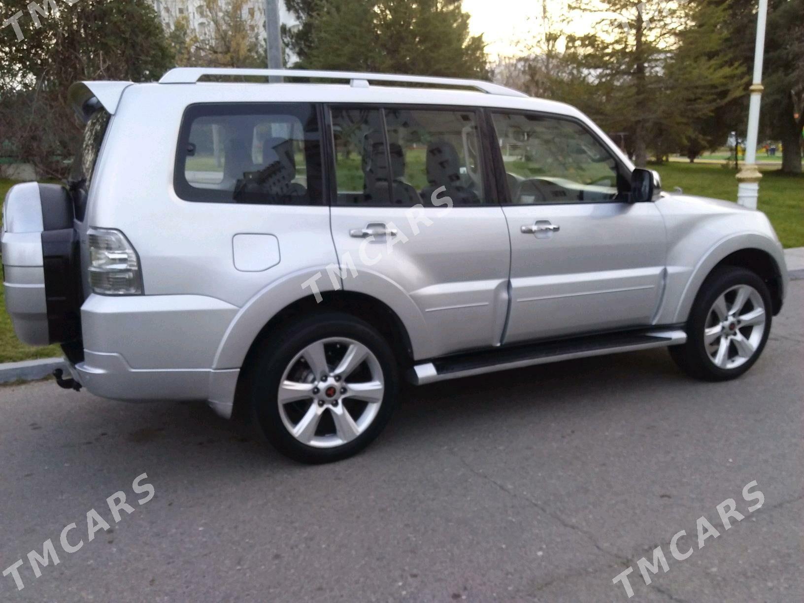 Mitsubishi Pajero 2008 - 230 000 TMT - Ашхабад - img 2