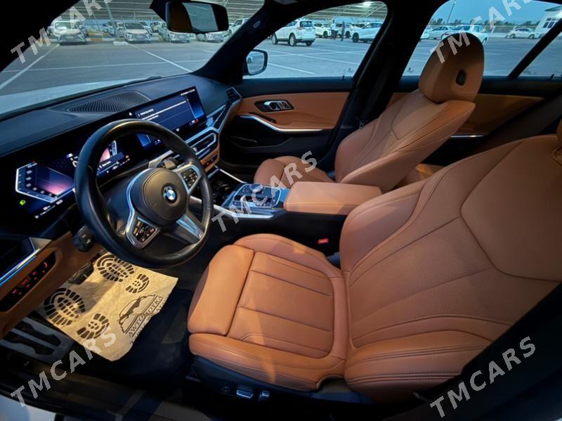 BMW 340 2023 - 1 083 000 TMT - Ашхабад - img 7
