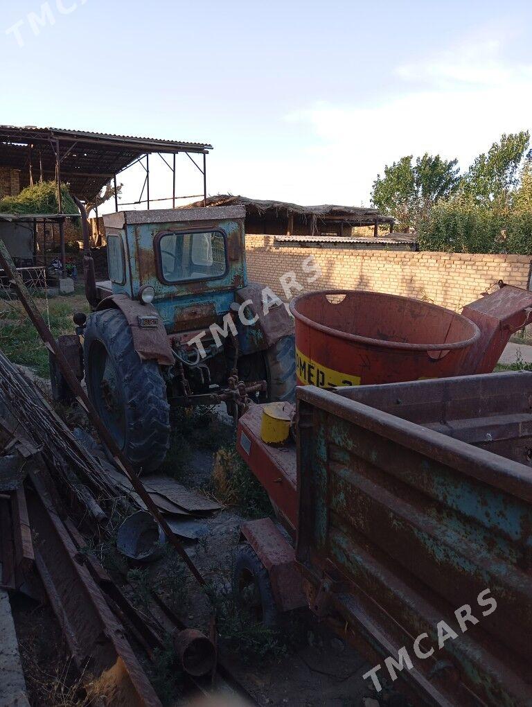 MTZ 80 1988 - 30 000 TMT - Туркменабат - img 4