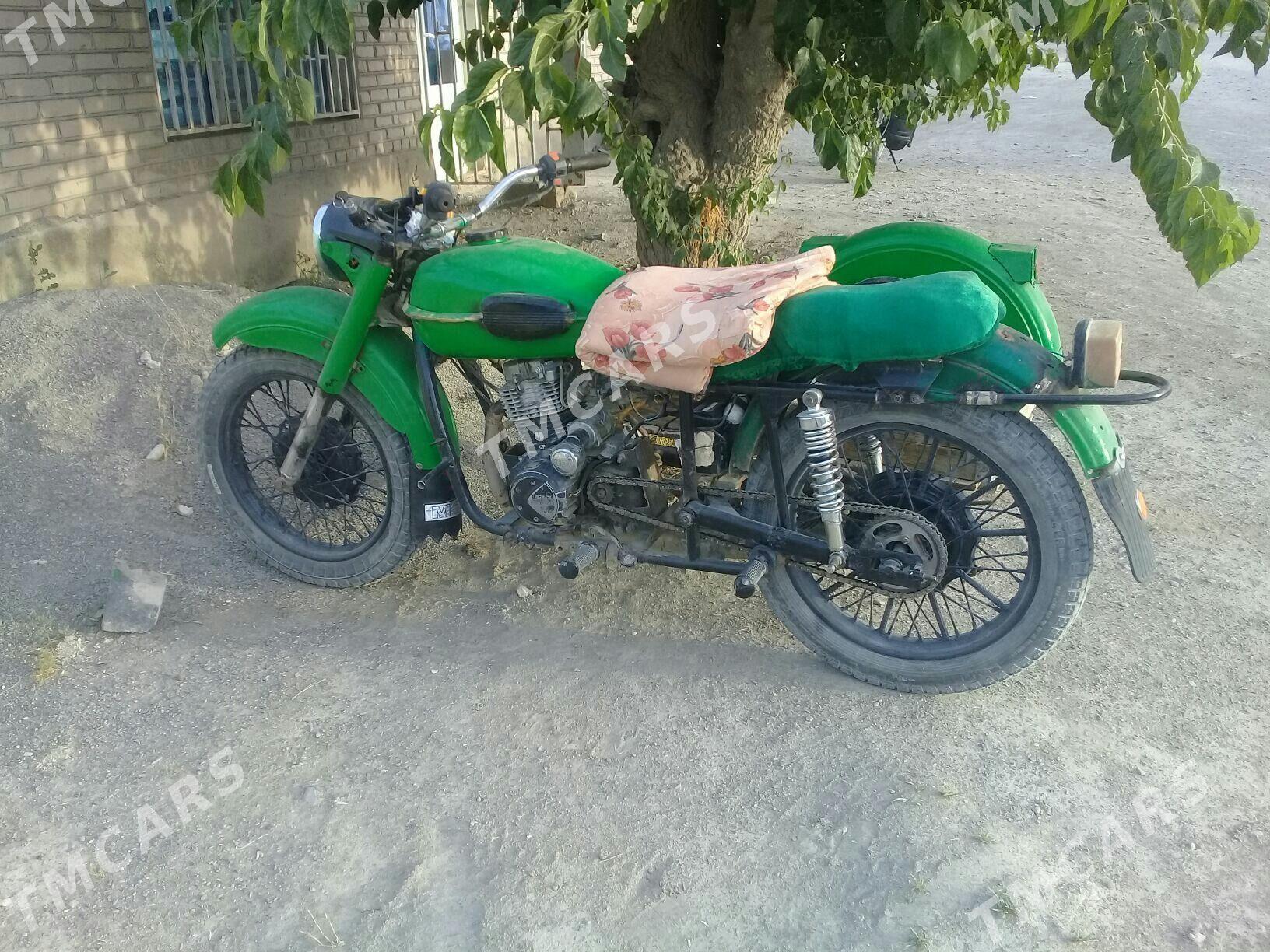 Fekon FK150-8G 2002 - 6 000 TMT - Бахарден - img 2