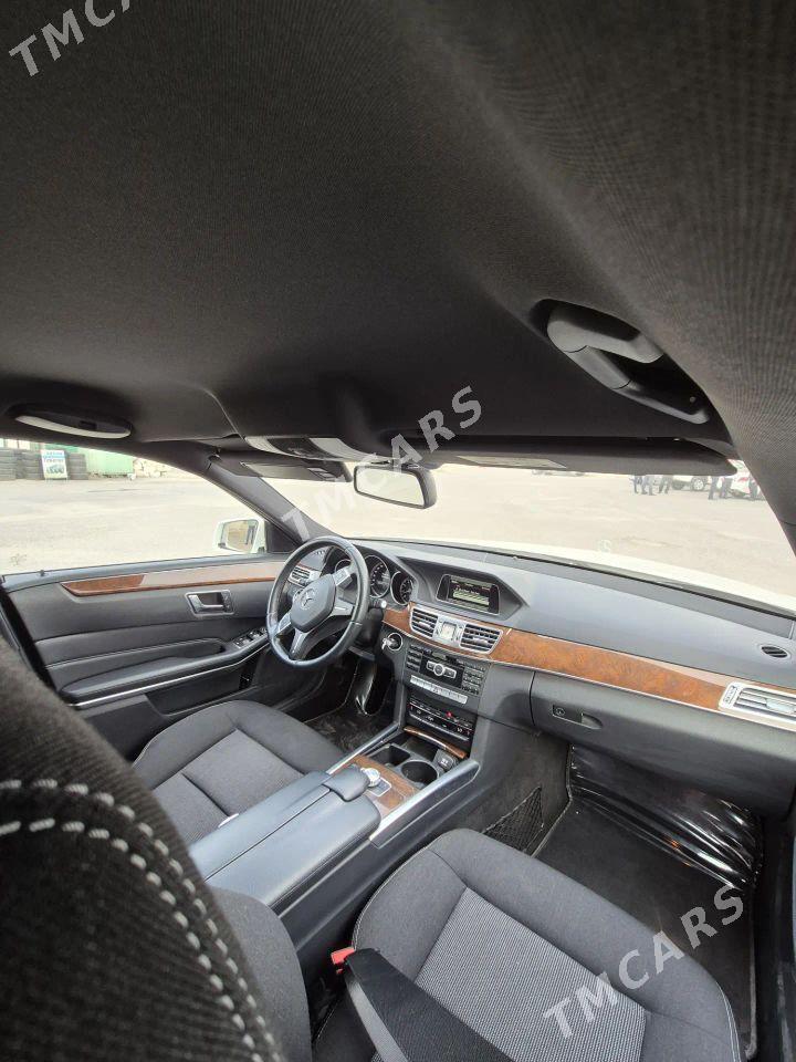 Mercedes-Benz E350 2014 - 430 000 TMT - Ашхабад - img 6