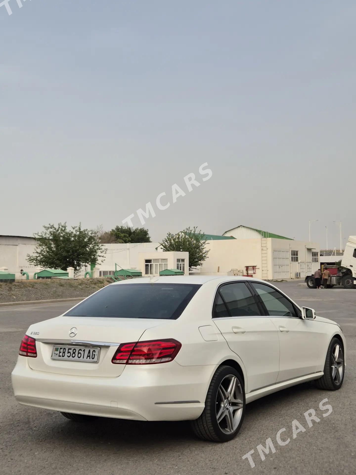 Mercedes-Benz E350 2014 - 430 000 TMT - Ашхабад - img 4