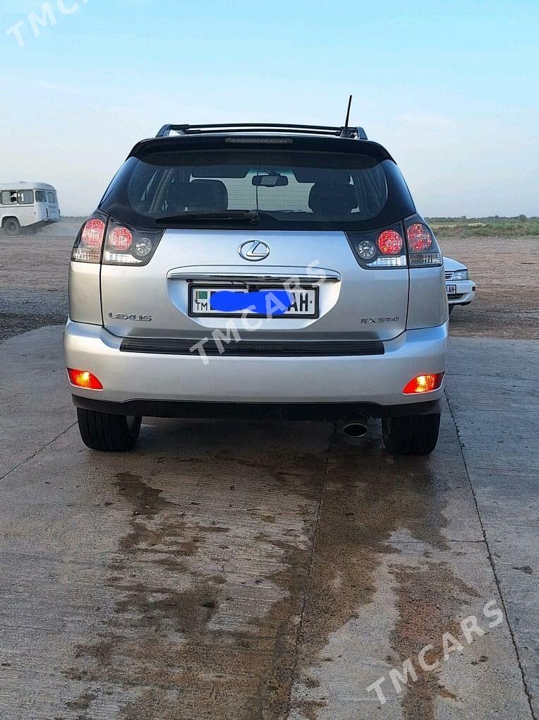Lexus RX 350 2008 - 260 000 TMT - Теджен - img 3