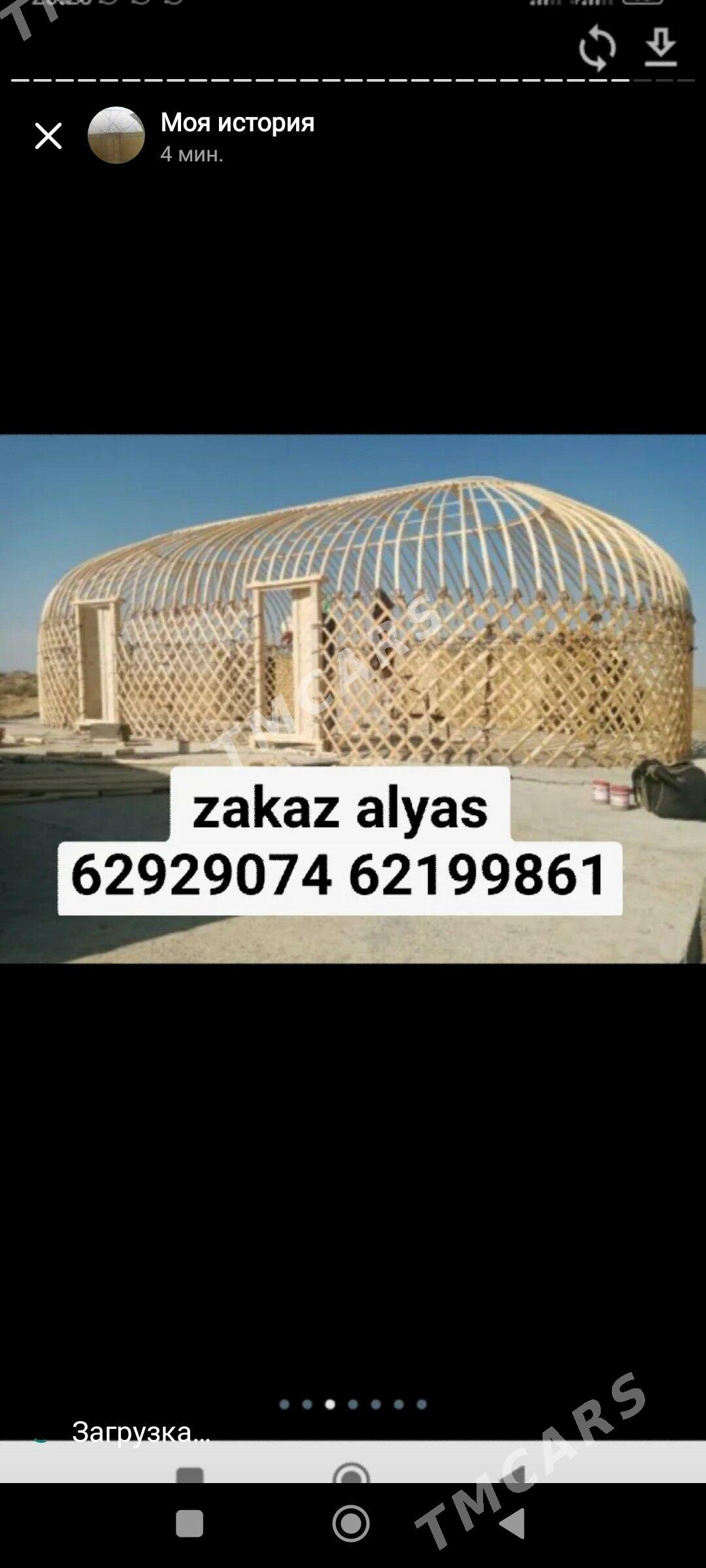 ak oy gara oy - Aşgabat - img 4