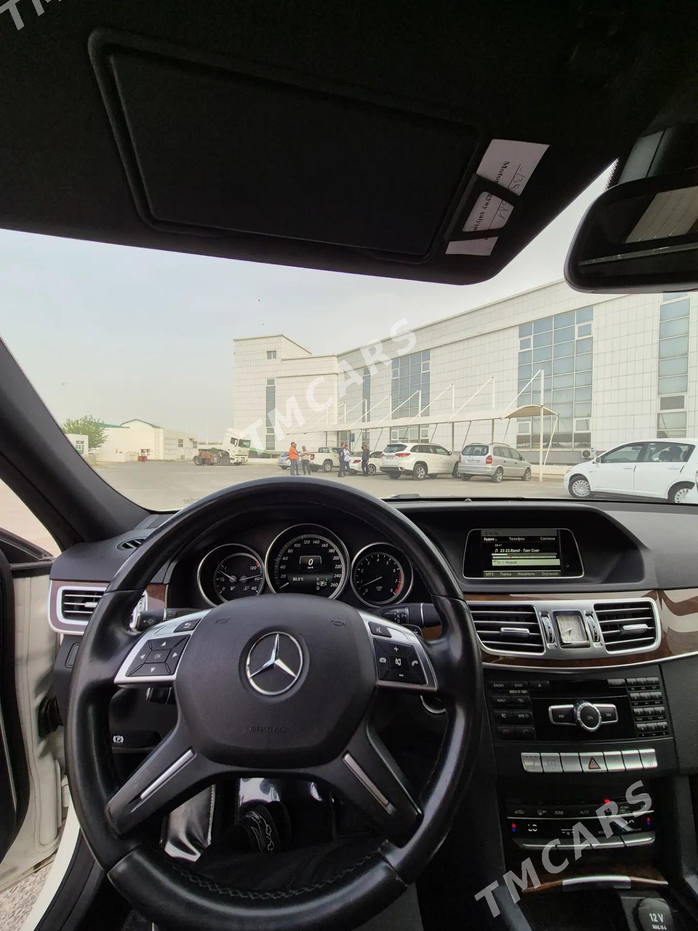 Mercedes-Benz E350 2014 - 430 000 TMT - Ашхабад - img 8