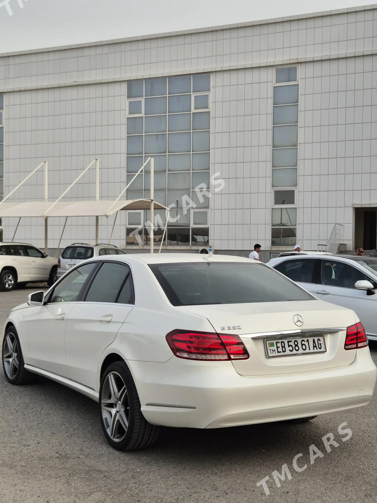 Mercedes-Benz E350 2014 - 430 000 TMT - Ашхабад - img 5