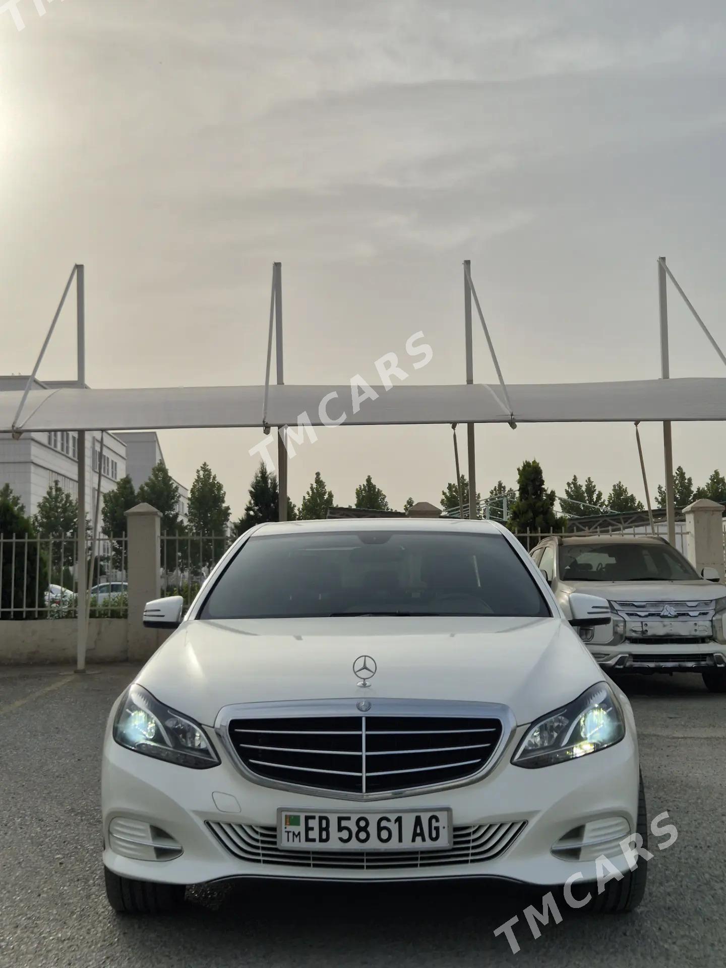 Mercedes-Benz E350 2014 - 430 000 TMT - Ашхабад - img 3