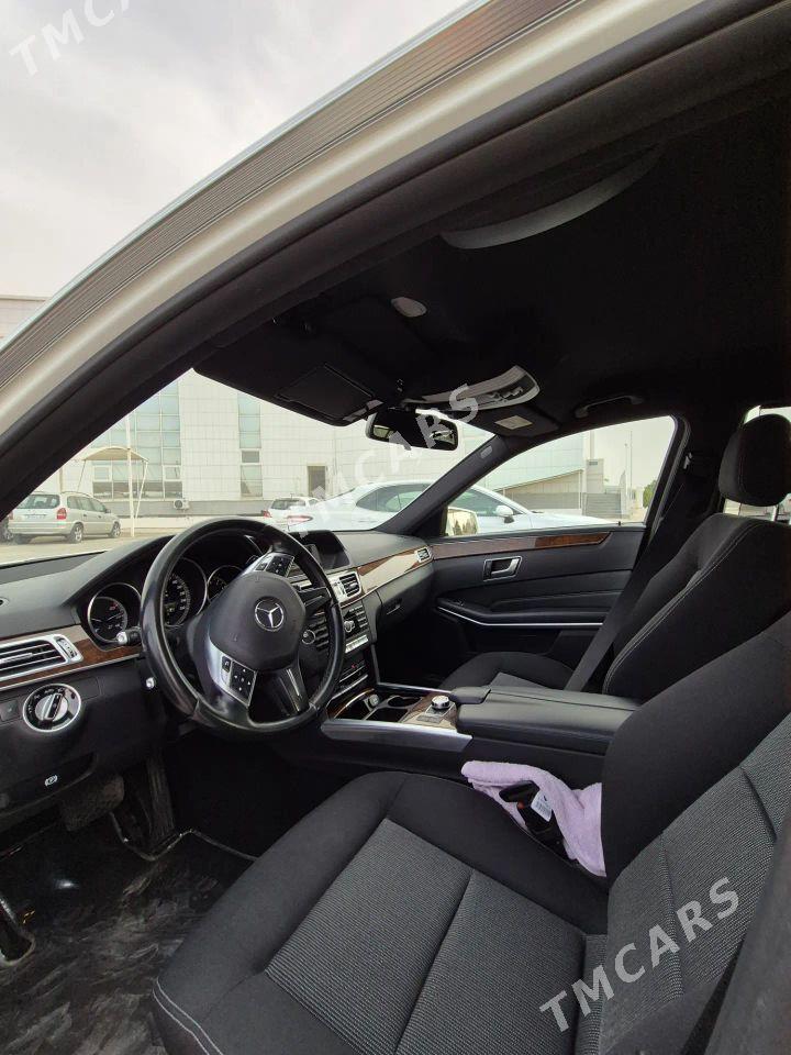 Mercedes-Benz E350 2014 - 430 000 TMT - Ашхабад - img 9