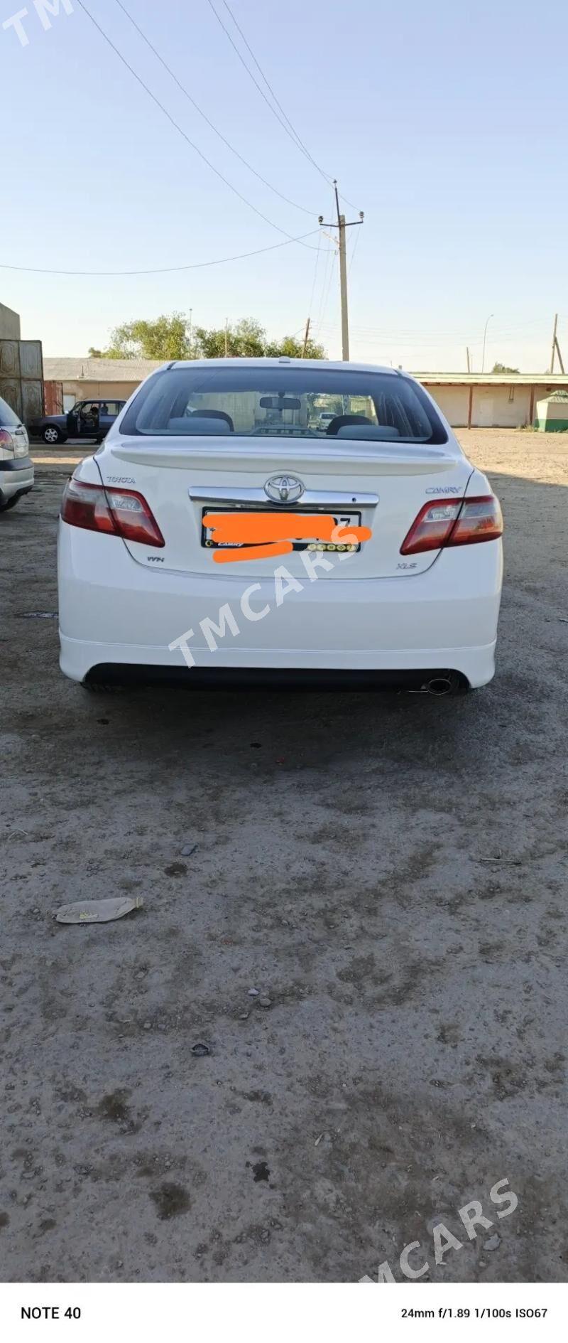 Toyota Camry 2007 - 130 000 TMT - Gurbansoltan Eje - img 4