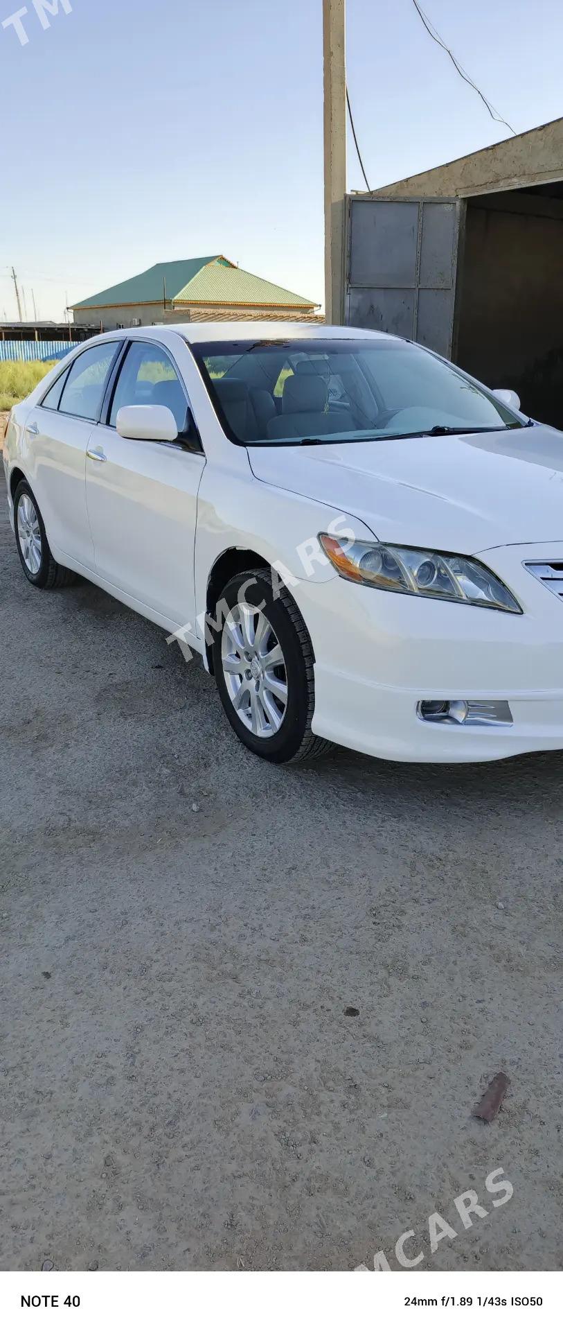 Toyota Camry 2007 - 130 000 TMT - Gurbansoltan Eje - img 2