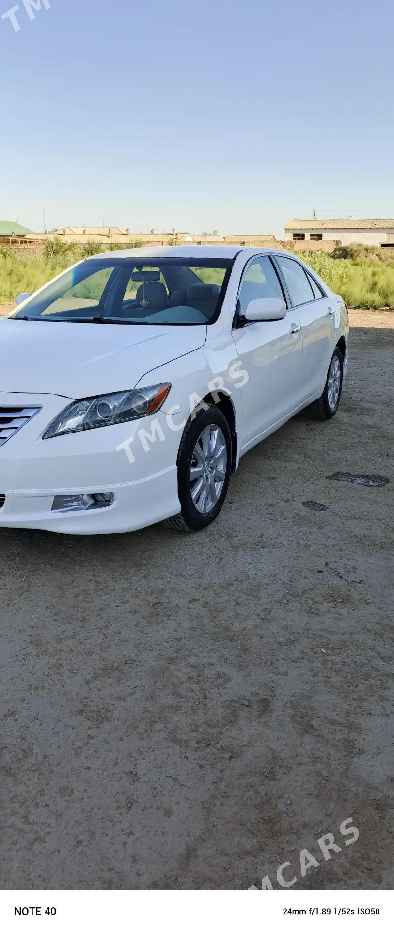 Toyota Camry 2007 - 130 000 TMT - Gurbansoltan Eje - img 5