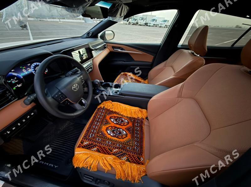 Toyota Camry 2024 - 795 000 TMT - Ашхабад - img 8