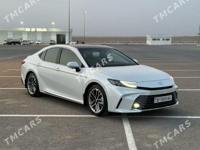 Toyota Camry 2024 - 795 000 TMT - Ашхабад - img 10