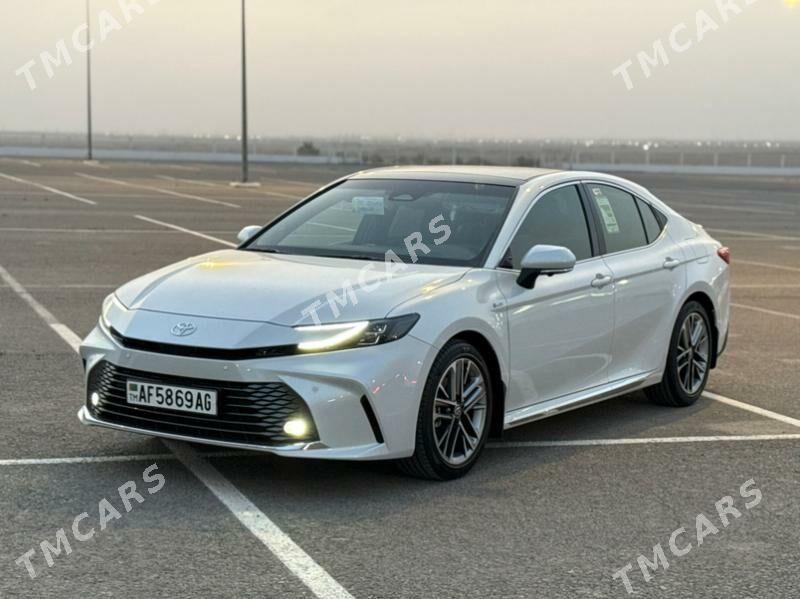 Toyota Camry 2024 - 795 000 TMT - Ашхабад - img 2