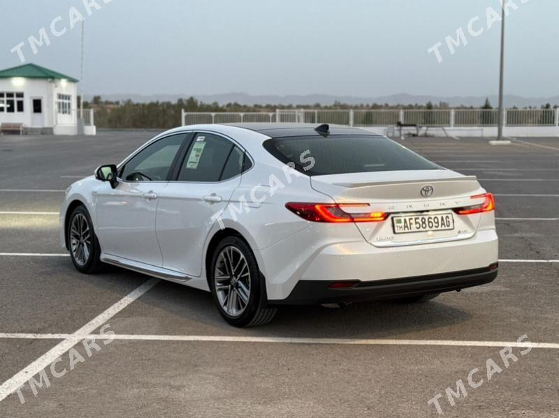 Toyota Camry 2024 - 795 000 TMT - Ашхабад - img 5