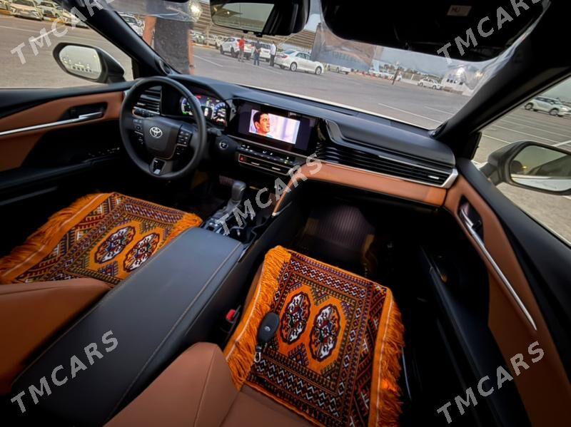 Toyota Camry 2024 - 795 000 TMT - Ашхабад - img 4