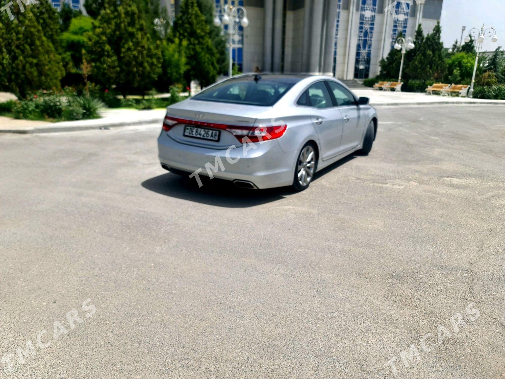 Hyundai Azera 2016 - 200 000 TMT - Гёкдепе - img 3