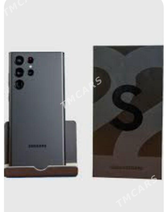 S22 Ultra 12 256gb 2sim argina - Бузмеин ГРЭС - img 3