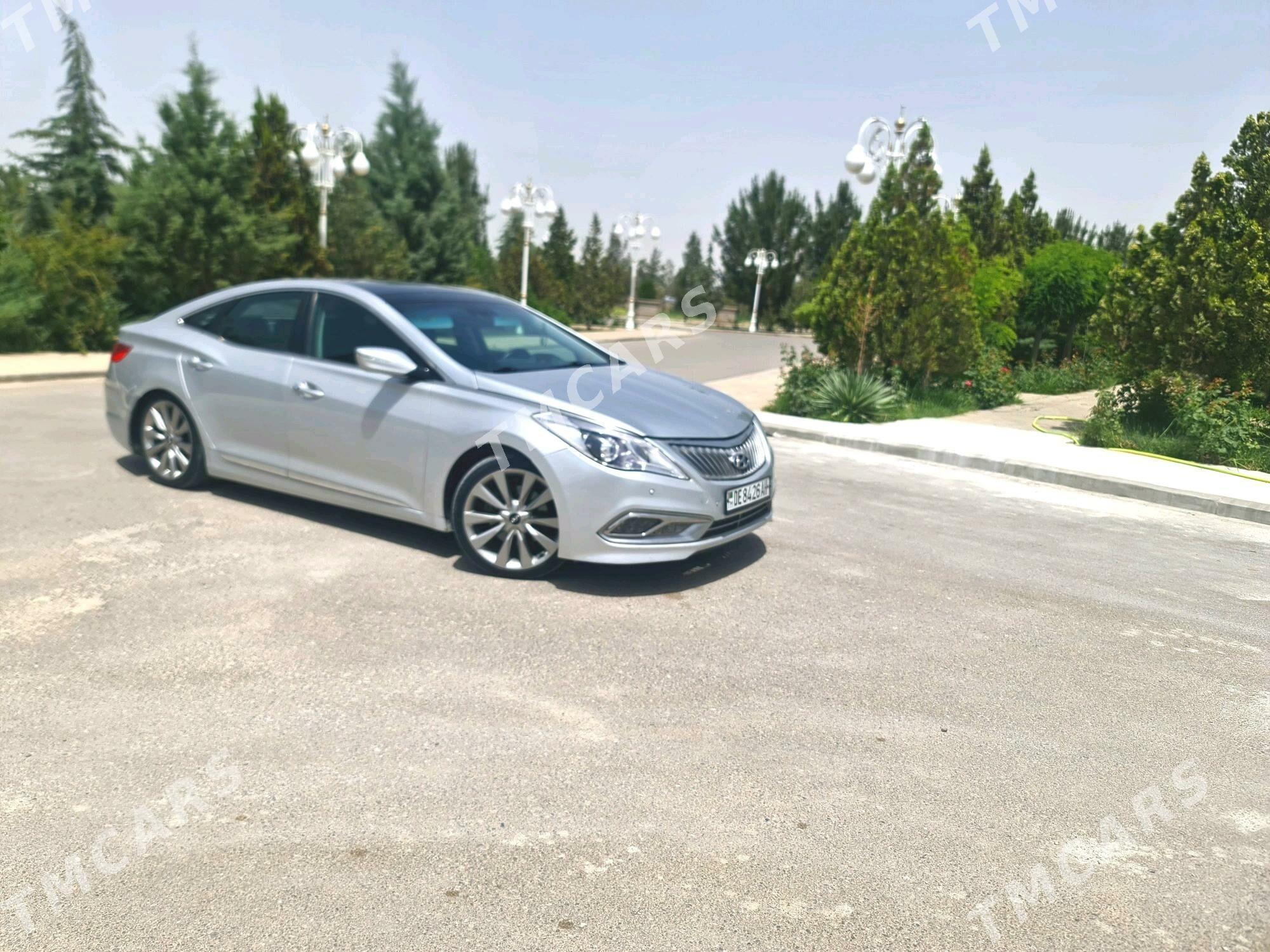 Hyundai Azera 2016 - 200 000 TMT - Гёкдепе - img 5