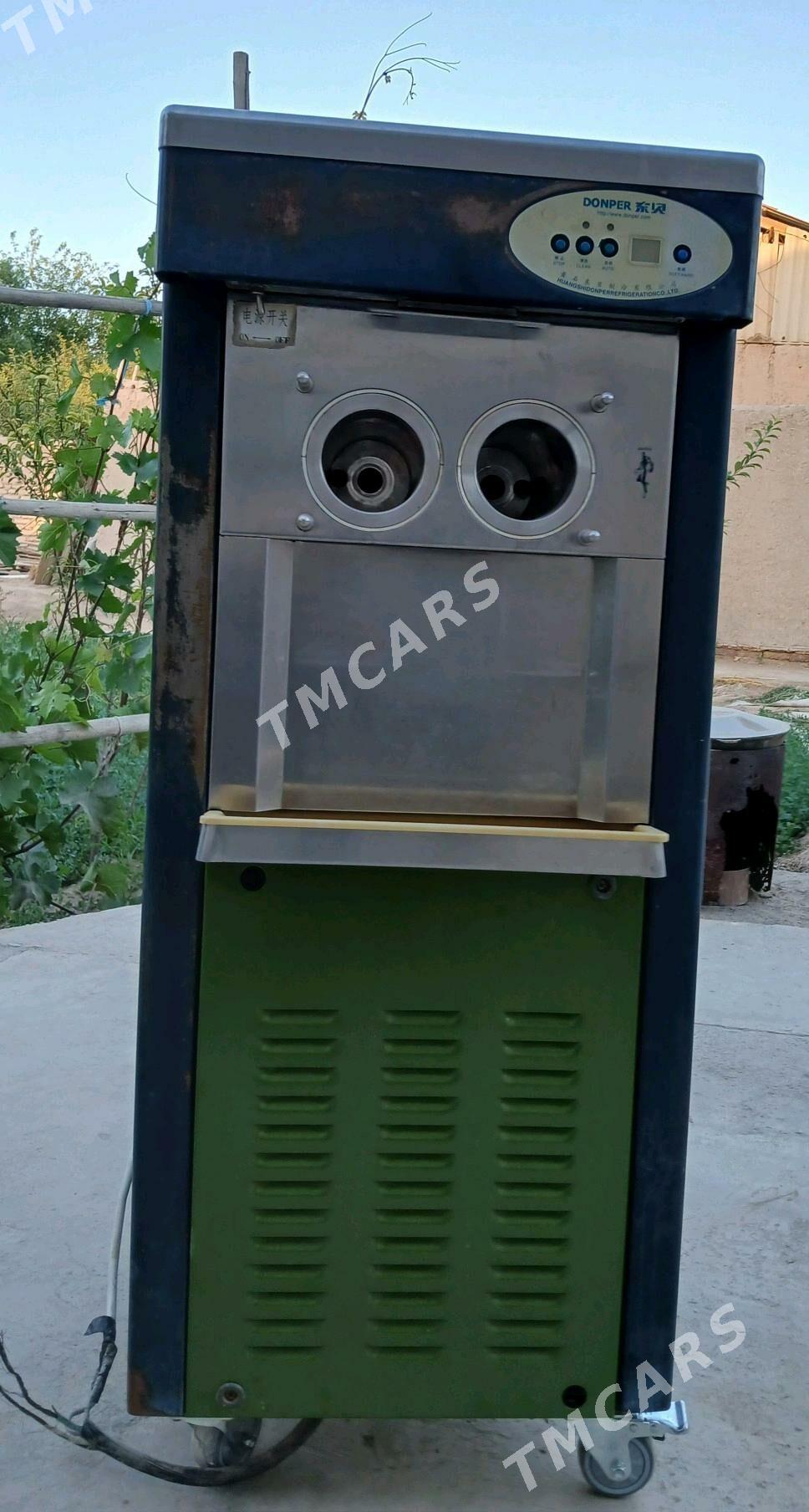 Doňdurma aparat Donper - Köneürgenç - img 7