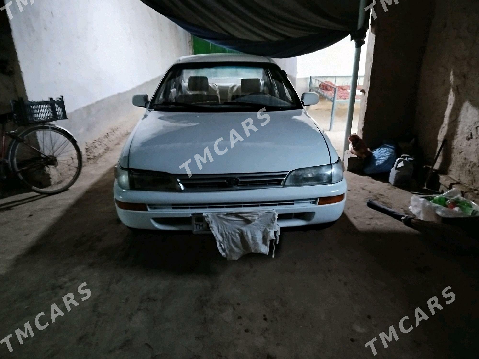 Toyota Corolla 1995 - 35 000 TMT - Halaç - img 2