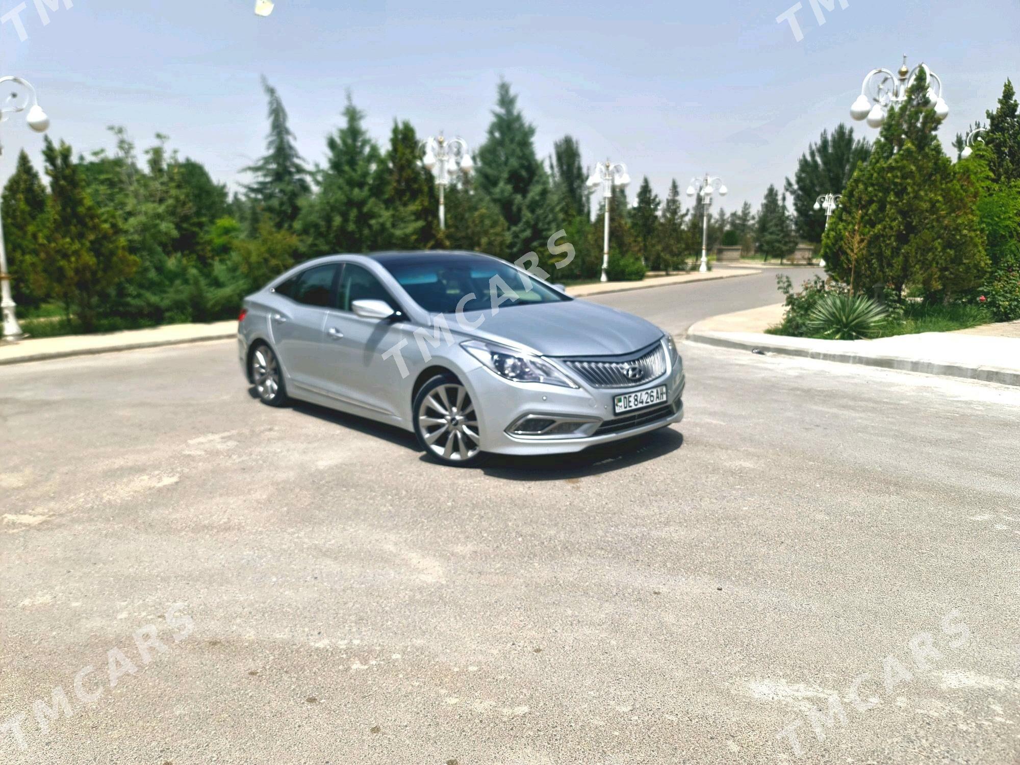 Hyundai Azera 2016 - 200 000 TMT - Гёкдепе - img 6