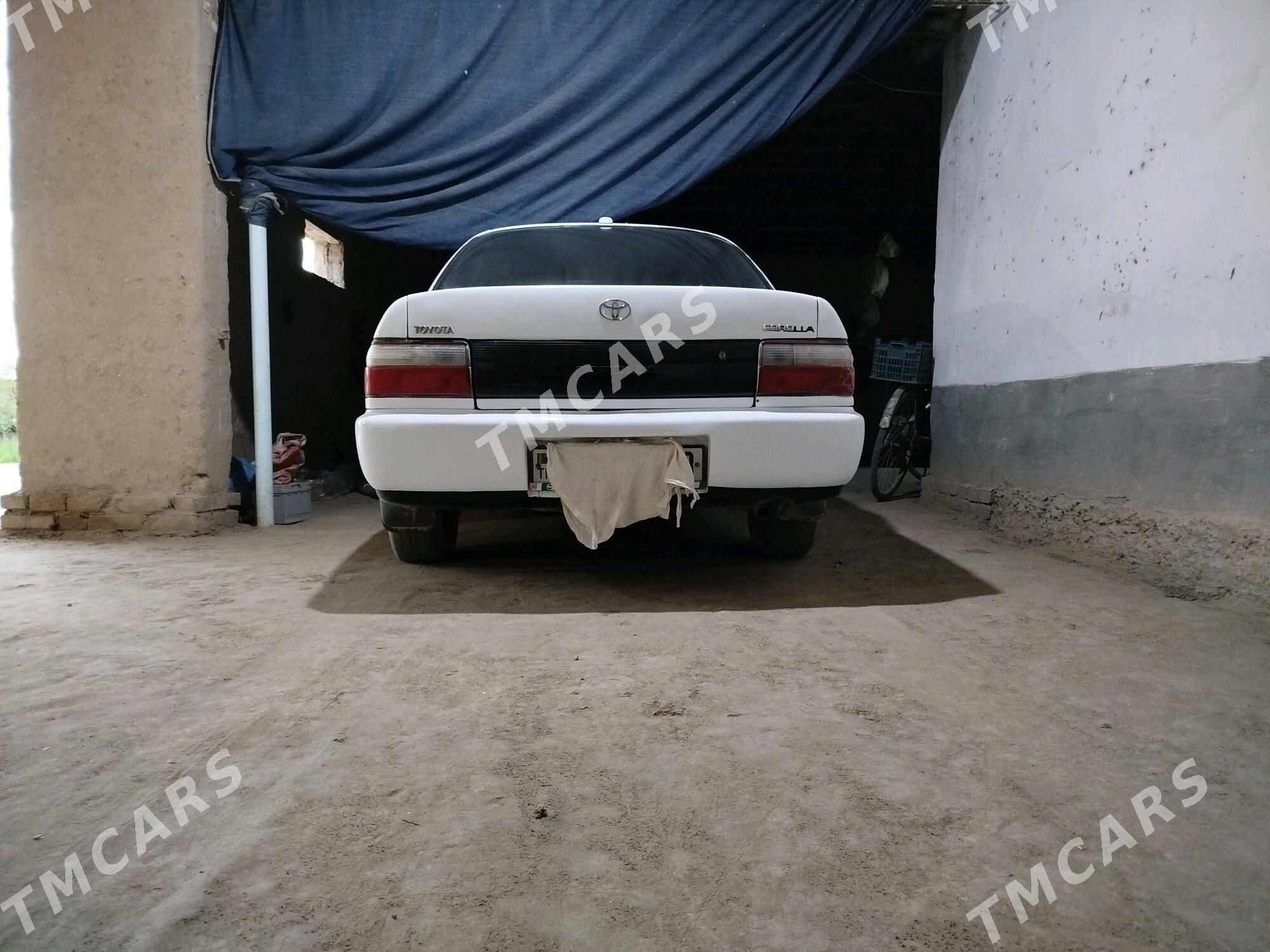 Toyota Corolla 1995 - 35 000 TMT - Halaç - img 5