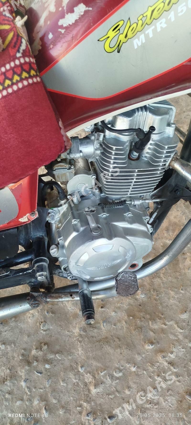 Fekon FK150-8G 2022 - 12 000 TMT - Гарабекевюл - img 2