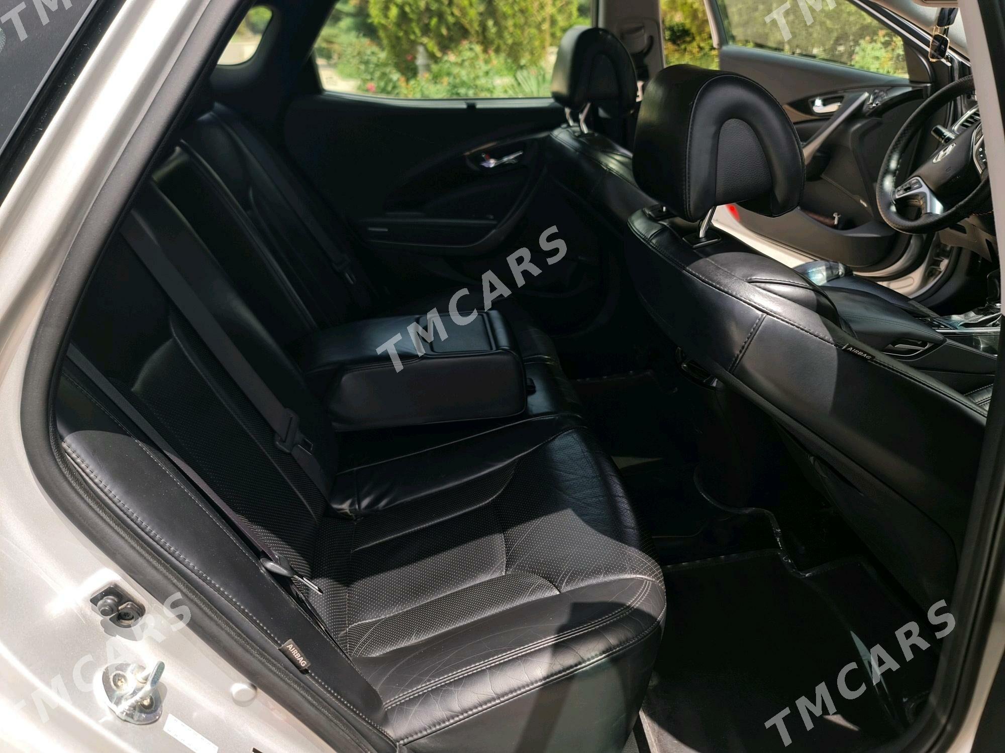 Hyundai Azera 2016 - 200 000 TMT - Гёкдепе - img 8