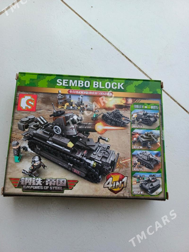 Lego Tank duzulyan - Мары - img 2