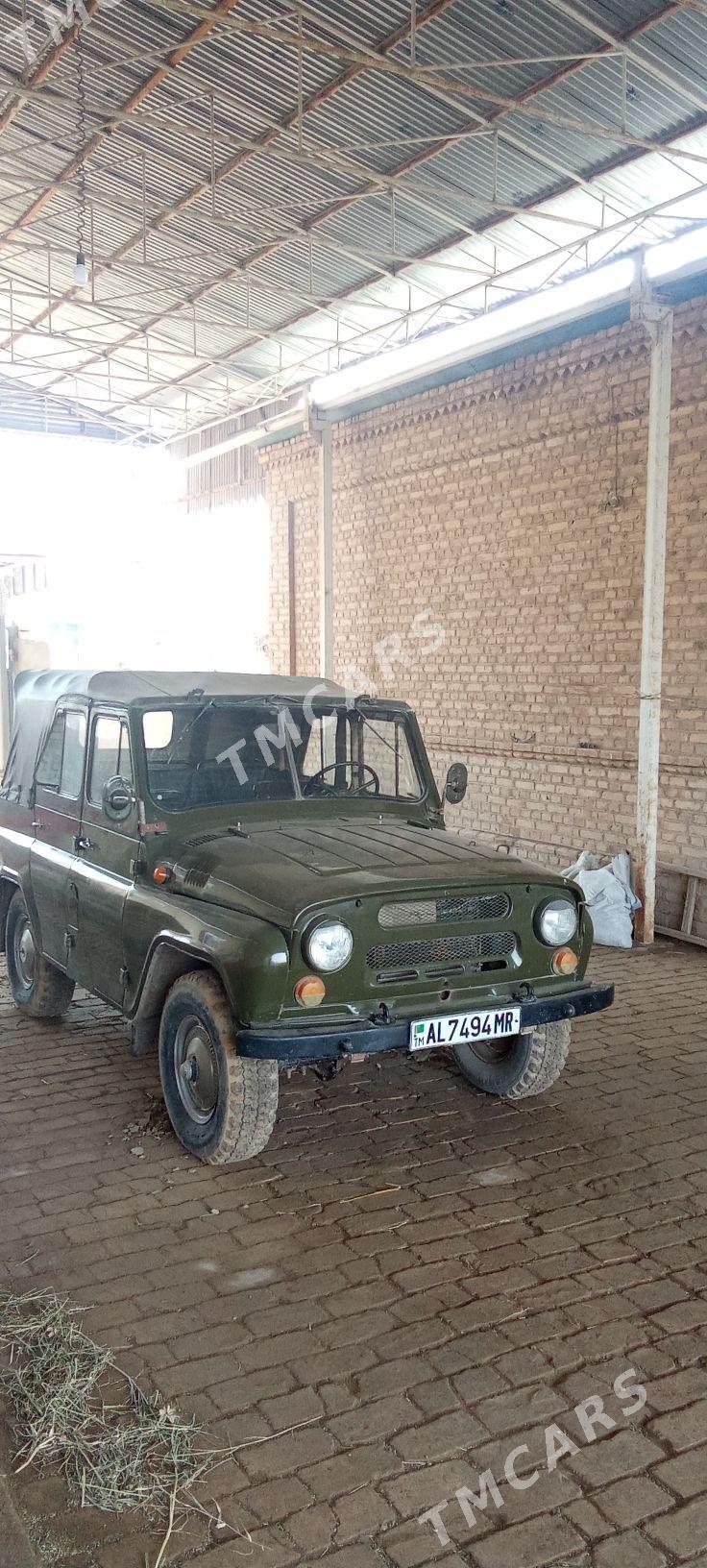 UAZ 469 1986 - 35 000 TMT - Векильбазар - img 1