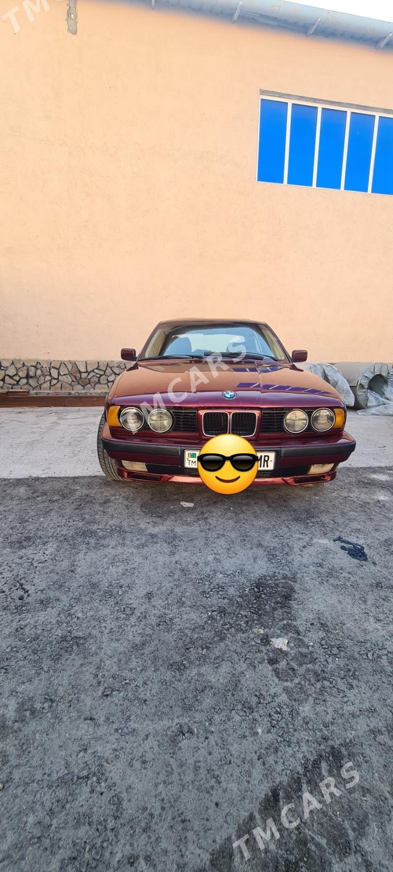 BMW 525 1993 - 52 000 TMT - Мары - img 2