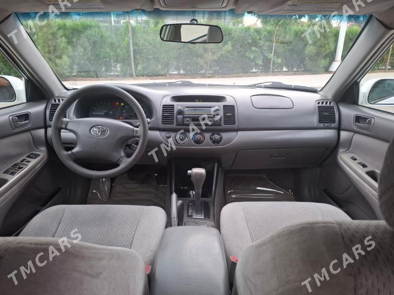 Toyota Camry 2004 - 127 000 TMT - 1 mkr - img 5