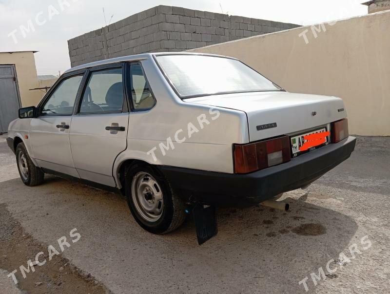 Lada 21099 2004 - 21 500 TMT - Gökdepe - img 3