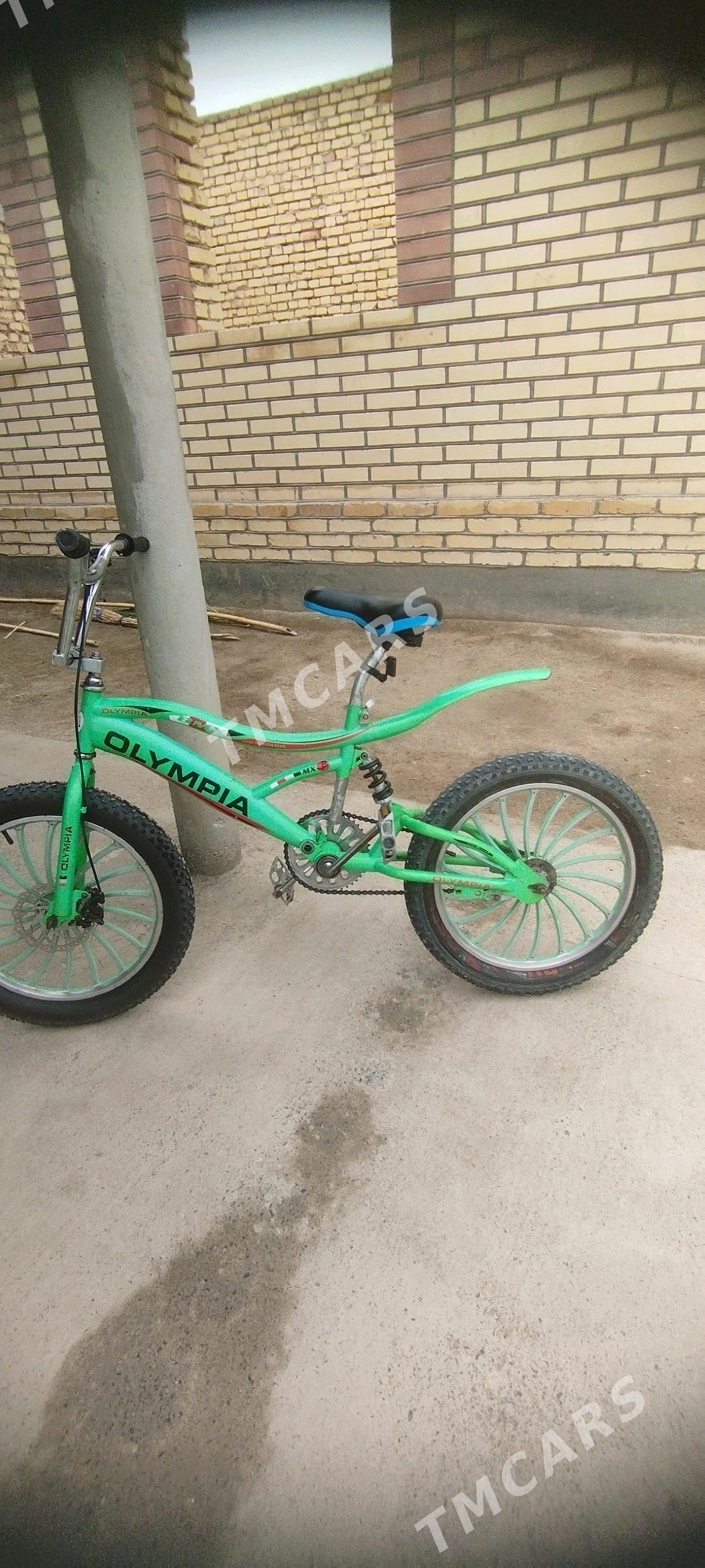 OLYMPİA bmxolympia bmx - Достлук - img 2
