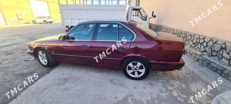 BMW 525 1993 - 52 000 TMT - Мары - img 4