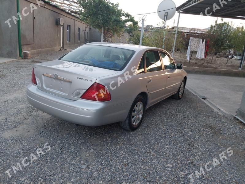 Toyota Avalon 2002 - 200 000 TMT - Gyzylarbat - img 3