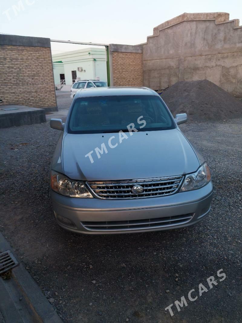 Toyota Avalon 2002 - 200 000 TMT - Gyzylarbat - img 2