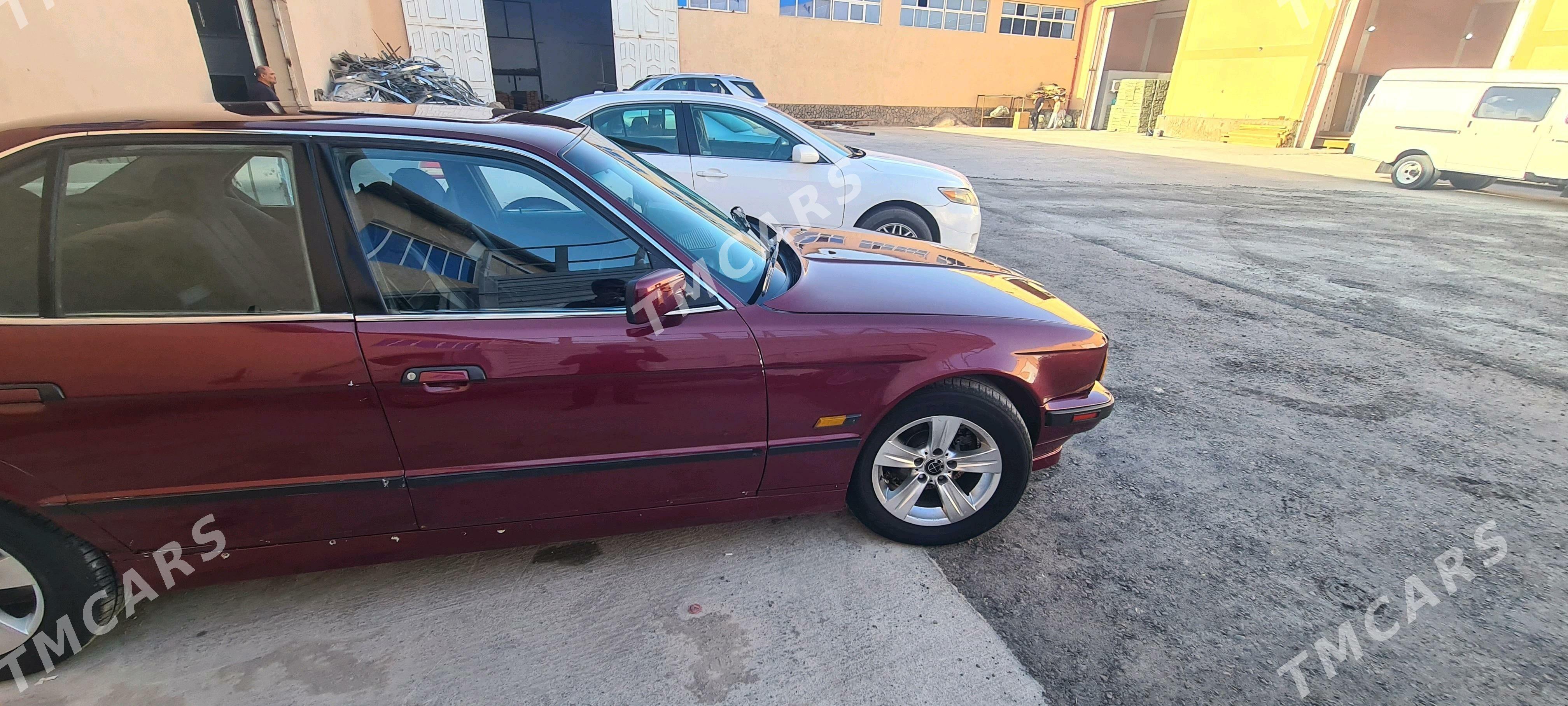 BMW 525 1993 - 52 000 TMT - Мары - img 5