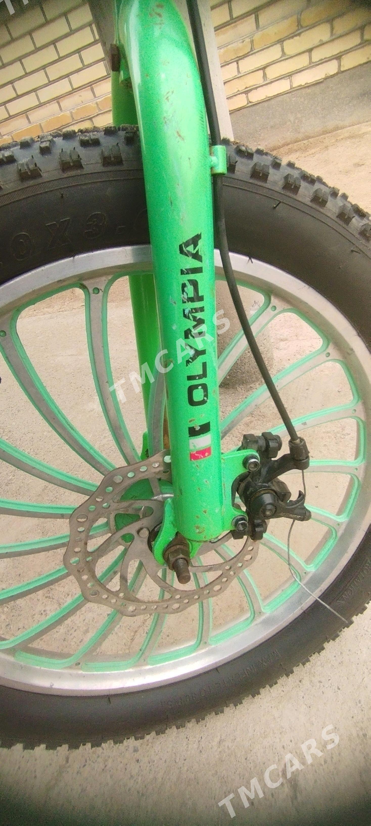 OLYMPİA bmxolympia bmx - Достлук - img 5