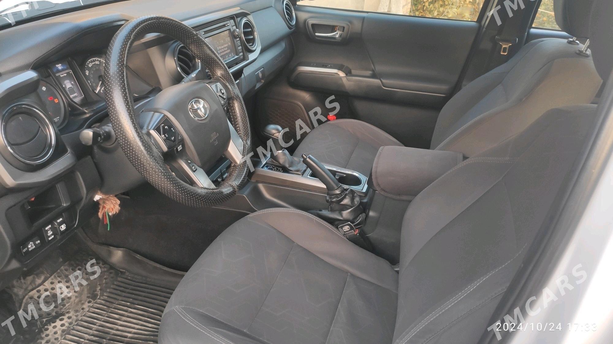 Toyota Tacoma 2017 - 400 000 TMT - Дянев - img 3